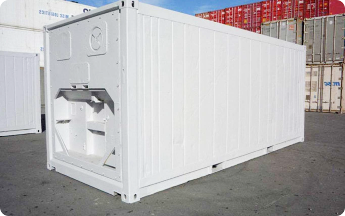 Reefer Shipping Containers