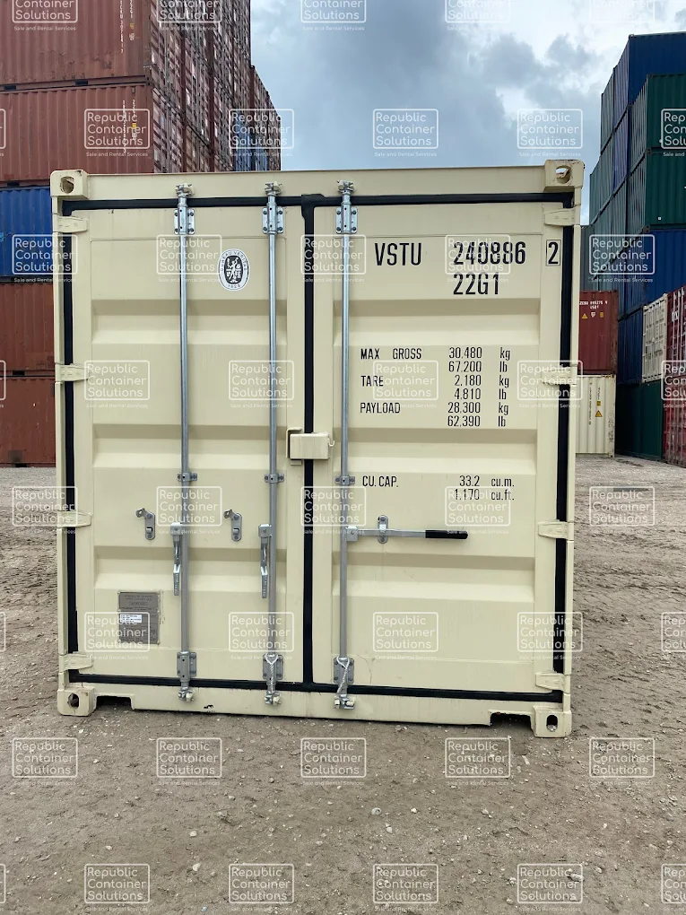 common questions asked about shipping containers