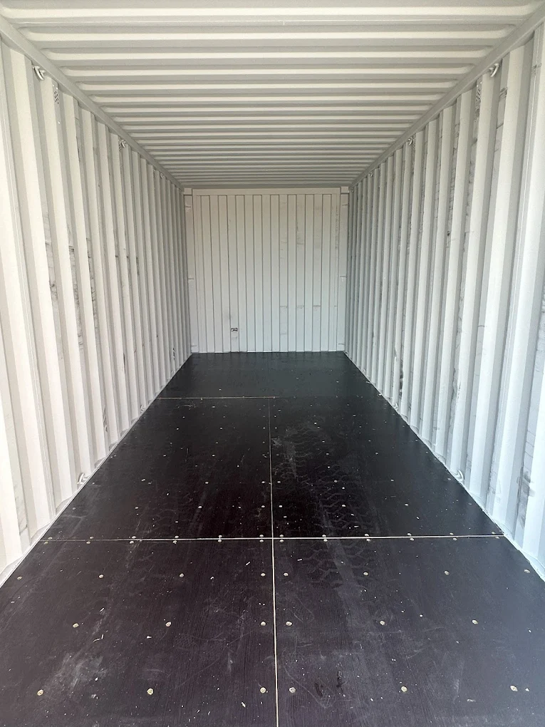 frequently asked questions about shipping containers